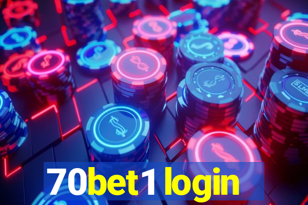 70bet1 login